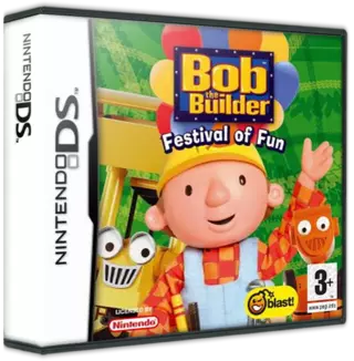 ROM Bob the Builder - Festival of Fun